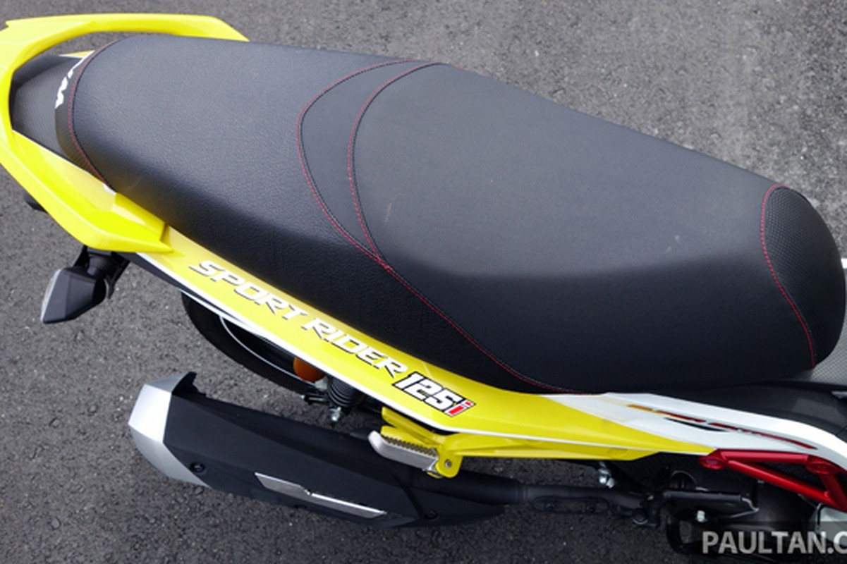 Xe may Dai Loan - SYM Sport Rider 125i gia 31 trieu dong-Hinh-10